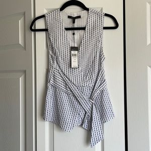 BCBG MaxAzria blouse